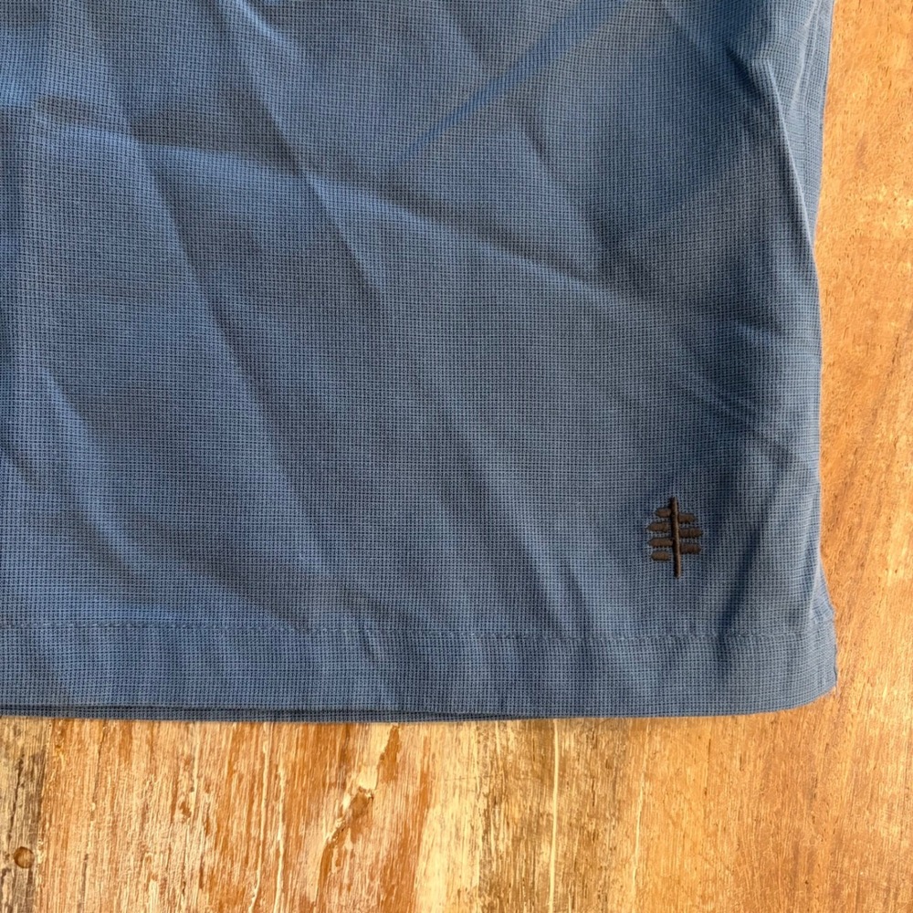Royal Robbins Sonoran Desert LS Shirt Mens XL Blue Tencel Blend Y422042 NWT - Picture 6 of 13